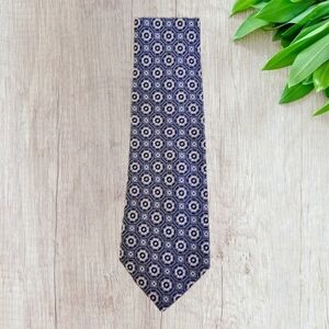Beau Brummel Soho 100% Silk Hand Made Tie
